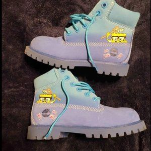Spongebob Timberland